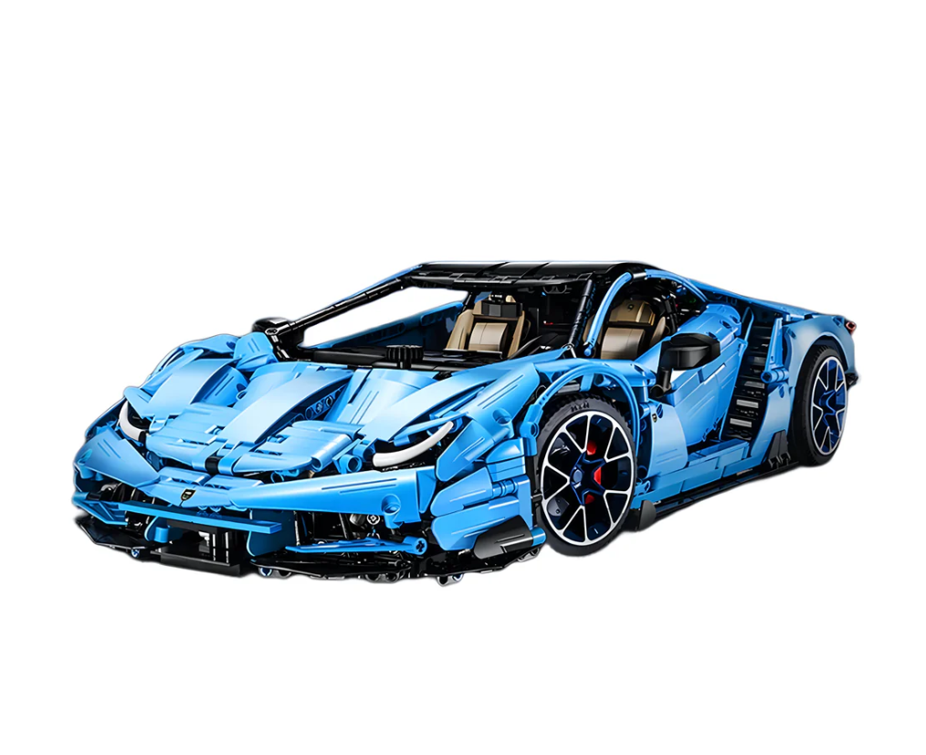 Lamborghini Centenario / Blue